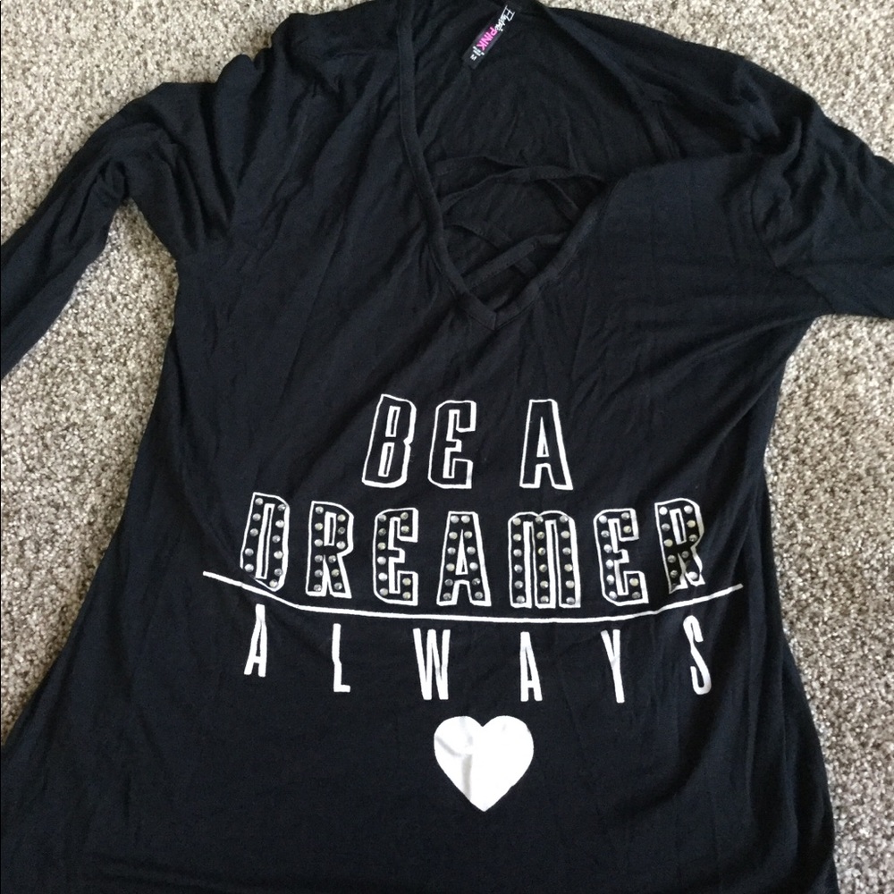 Long sleeve shirt